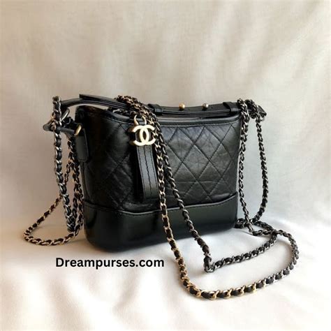 chanel gabrielle bag original vs fake|Chanel gabrielle bag price.